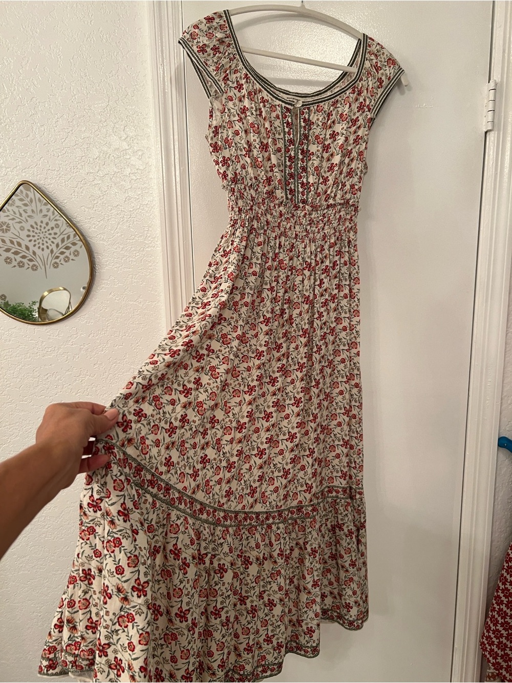 2 Max Studio Dresses with Yellow Lemon Print - Picture 2 of 2